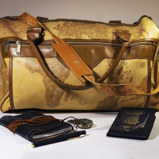 Pack Light for a Travel