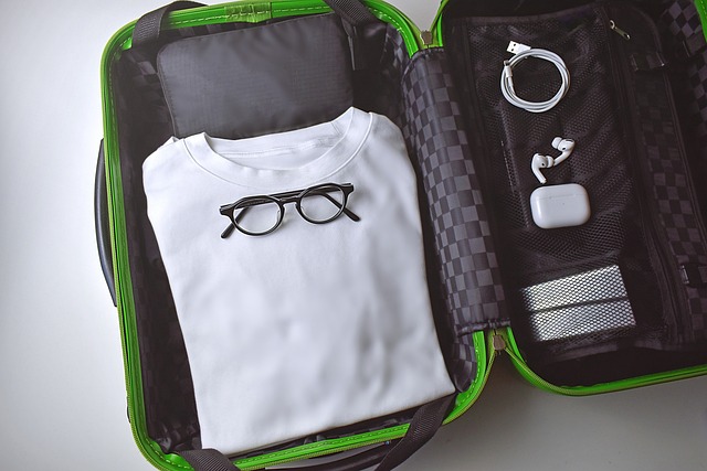 Pack Light for Travel