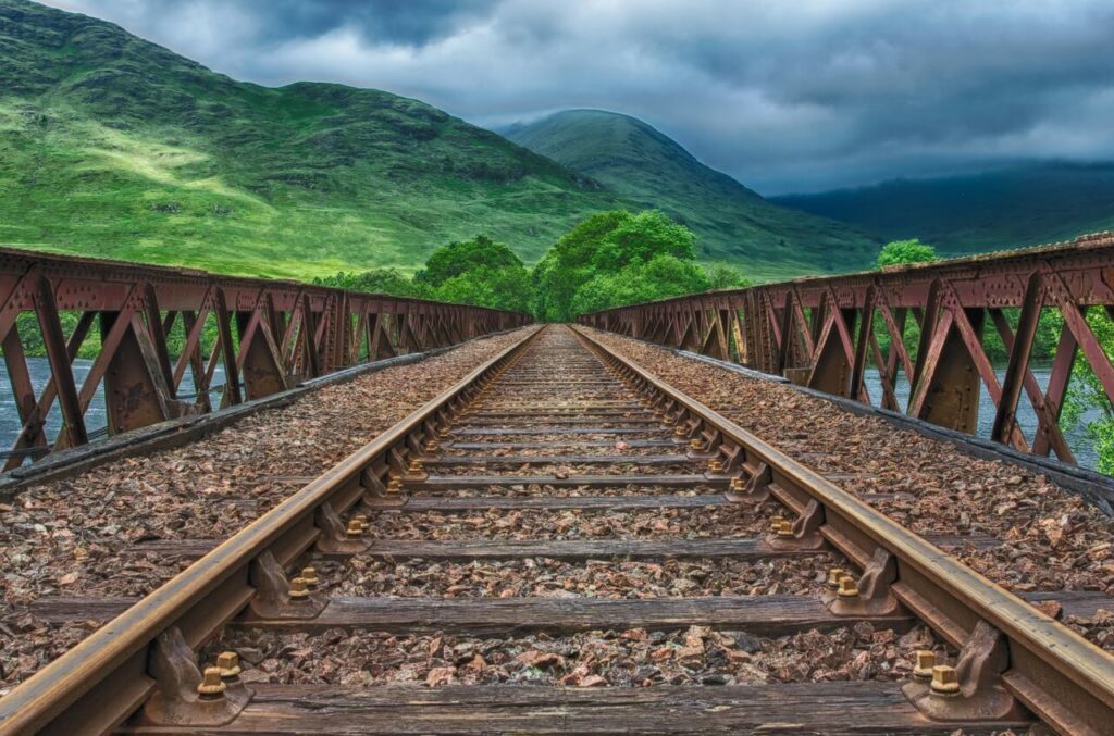 Most Thrilling Train Journeys