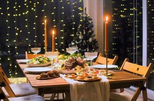 Best Christmas Destinations for Food Lovers