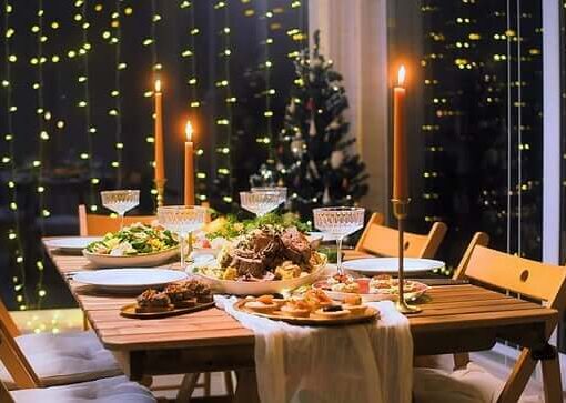 Best Christmas Destinations for Food Lovers