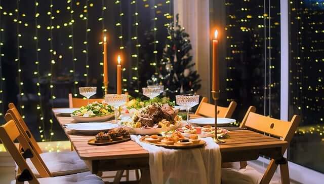 Best Christmas Destinations for Food Lovers