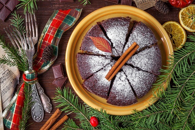 Christmas Destinations for Food Lovers
