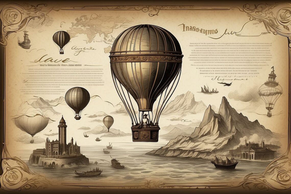 Travel Quotes by Jules Verne