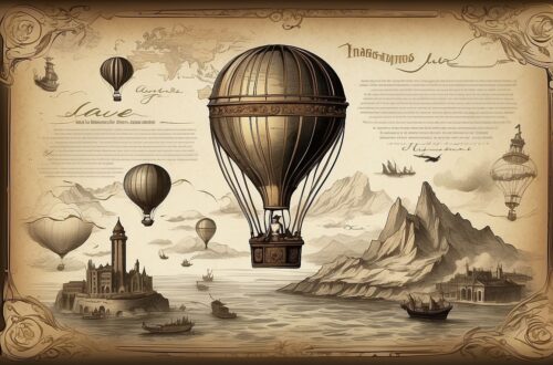 Travel Quotes by Jules Verne