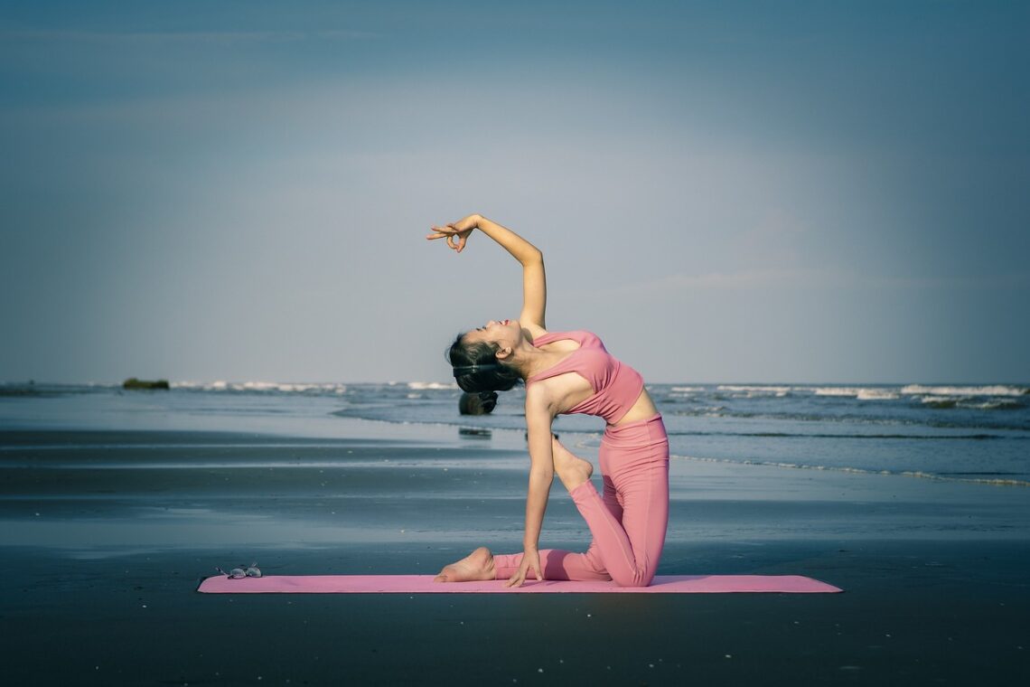 Benefits of Yoga Travel