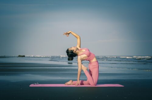 Benefits of Yoga Travel