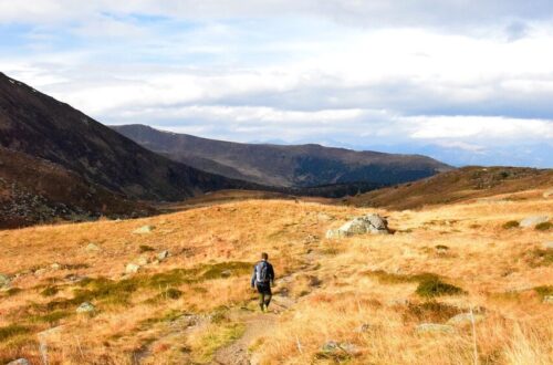 Healthy While Traveling